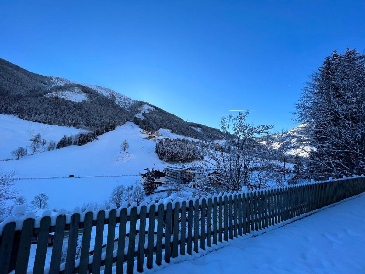 Appartements Cozy Feeling Saalbach-Hinterglemm Exterior photo
