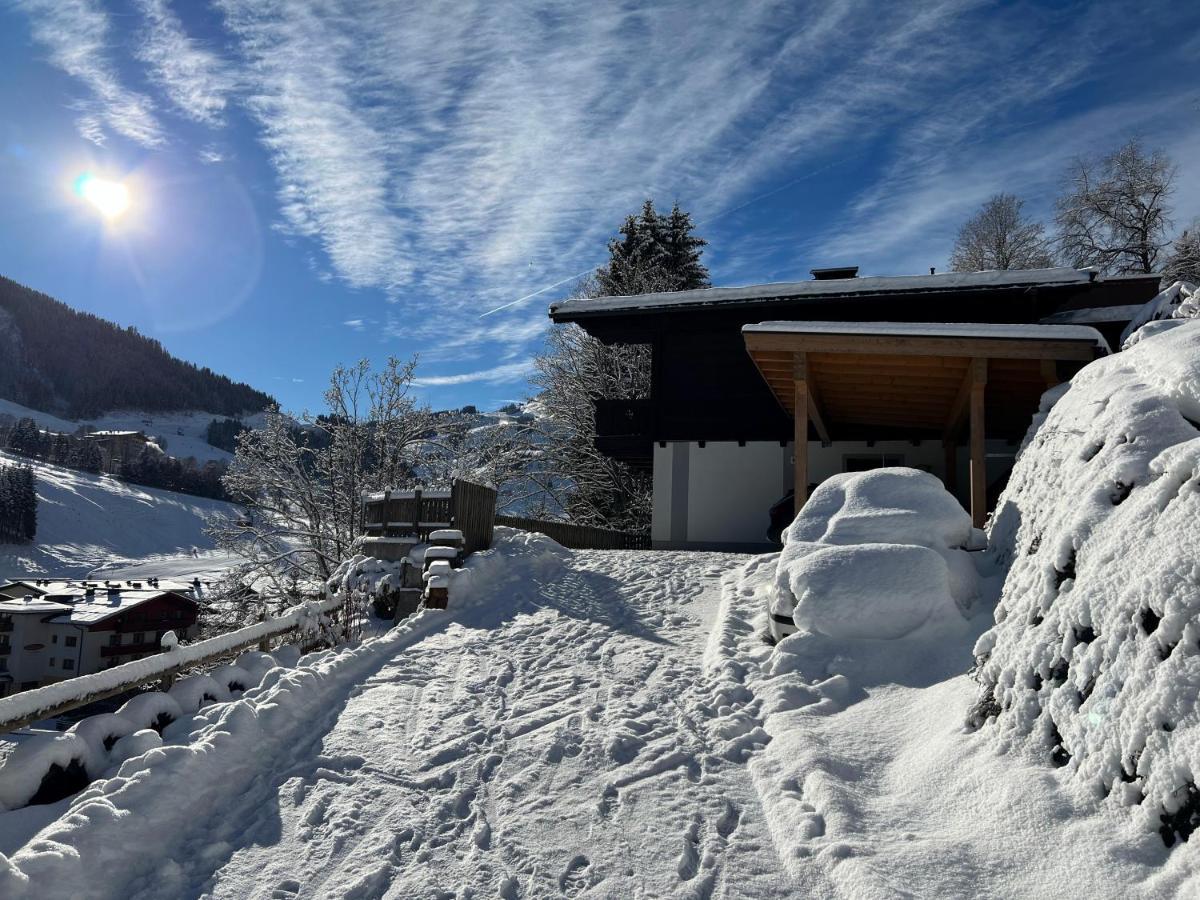 Appartements Cozy Feeling Saalbach-Hinterglemm Exterior photo